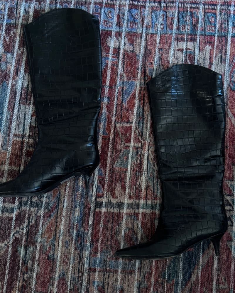 MARYANA LO WIDE BOOT - Schutz - Image 3