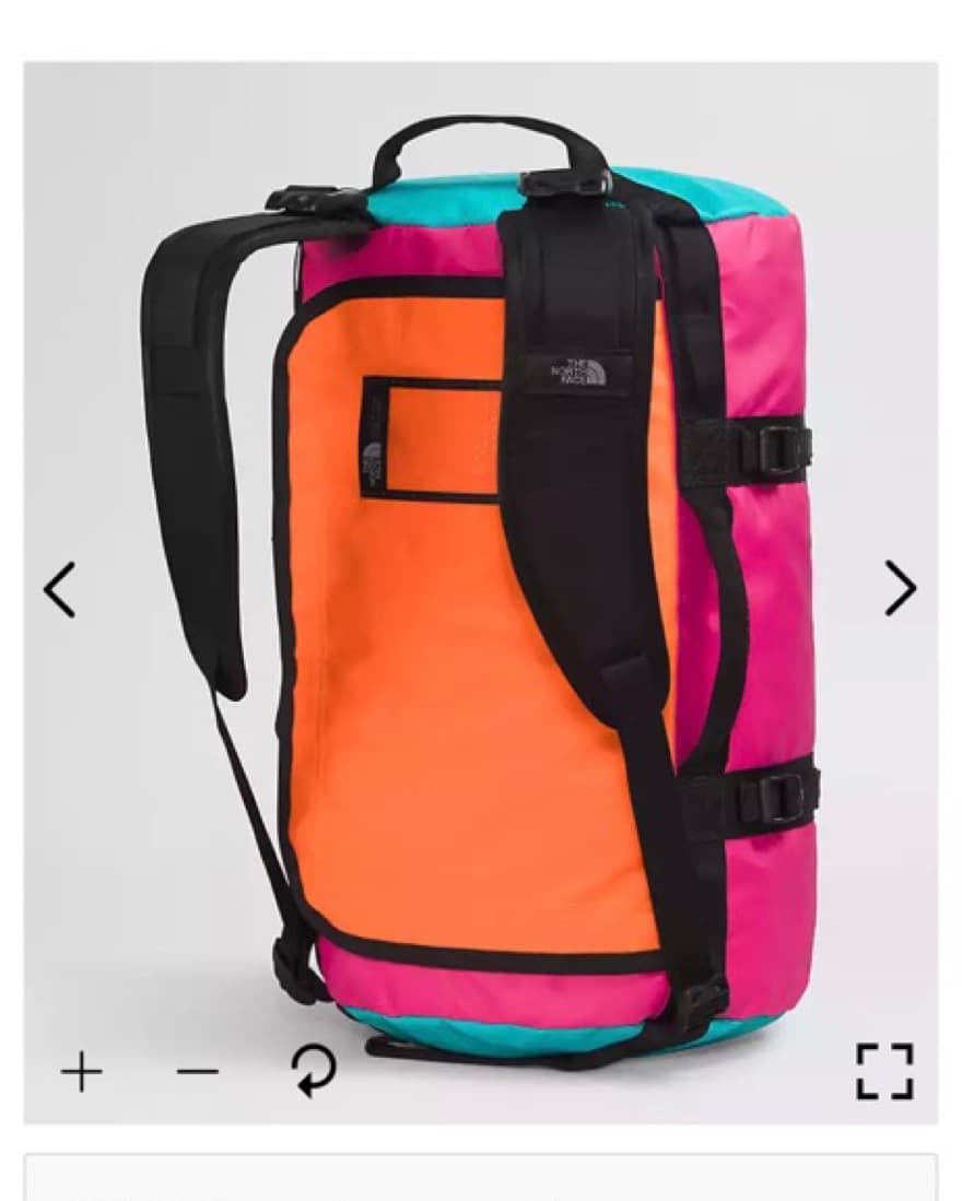 Northface Camp Duffel  - Image 1
