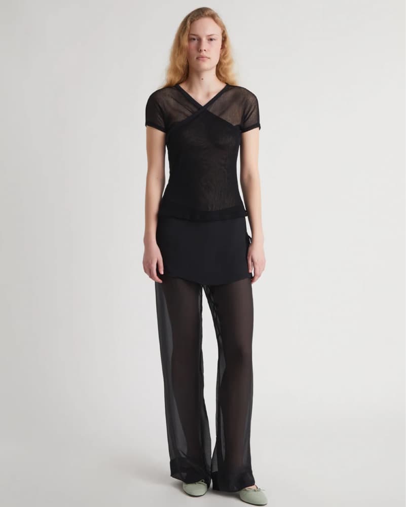Paloma Wool Silk Pants - Image 2