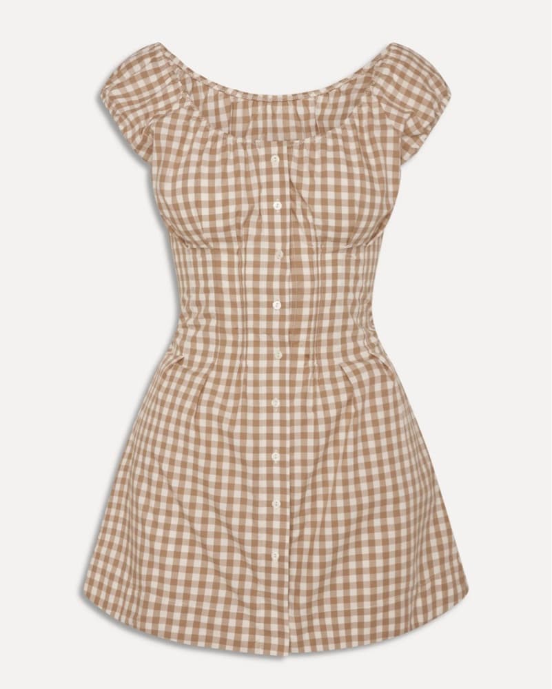 Frankie’s Bikini x BELLA Mini Dress - Image 2