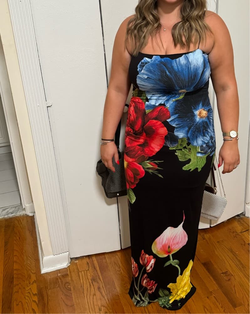 Alice + Olivia Le Parisien Fifi Maxi - Image 2
