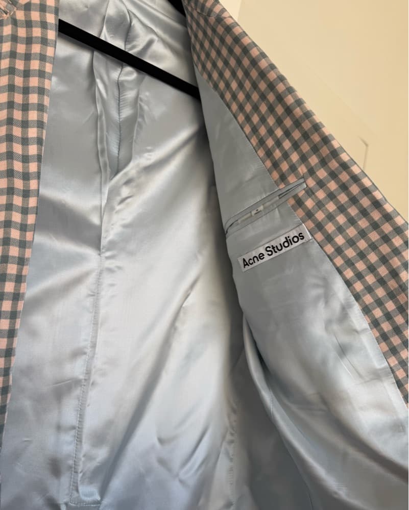 Acne Studios Blazer Jacket - Image 2