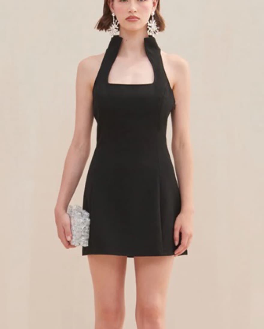 Black Cult Gaia Akaia Dress - Image 2