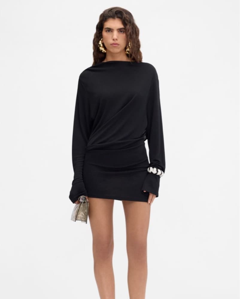 Jacquemus La Robe Croisiere Dress - Image 2