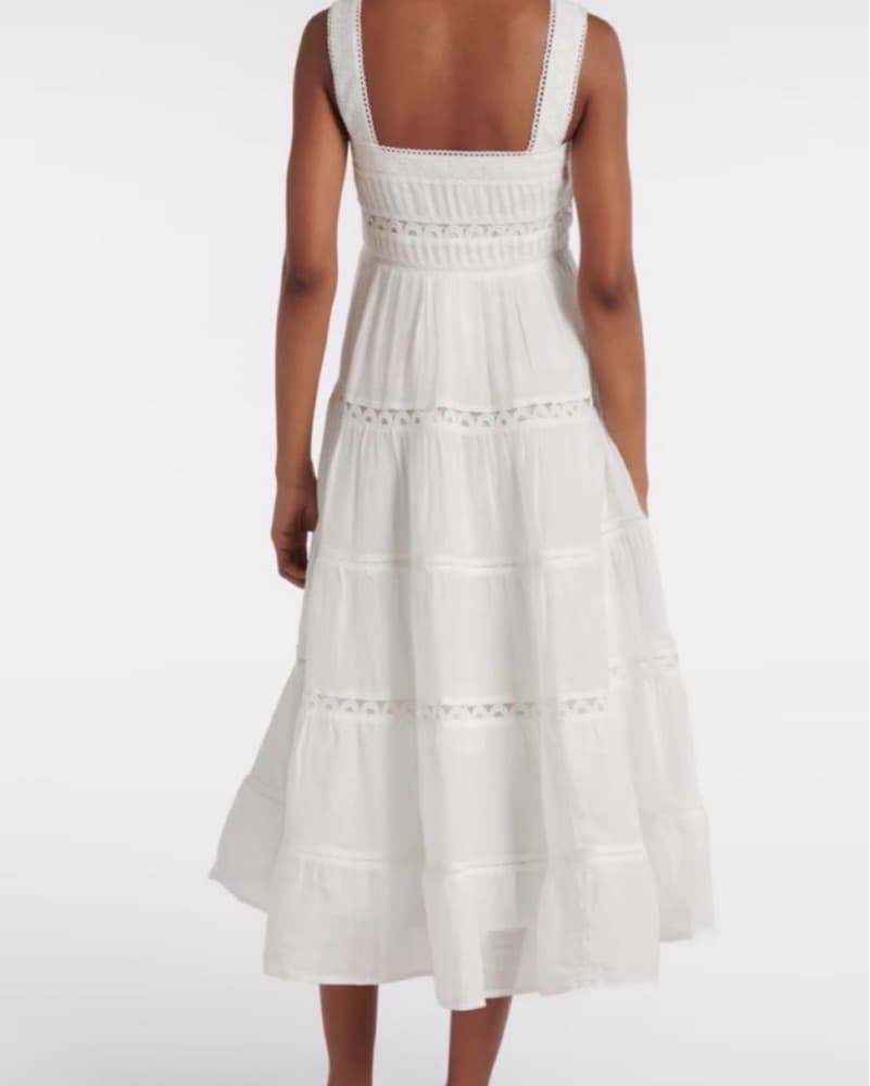 Veronica Beard Lucien Dress  - Image 3