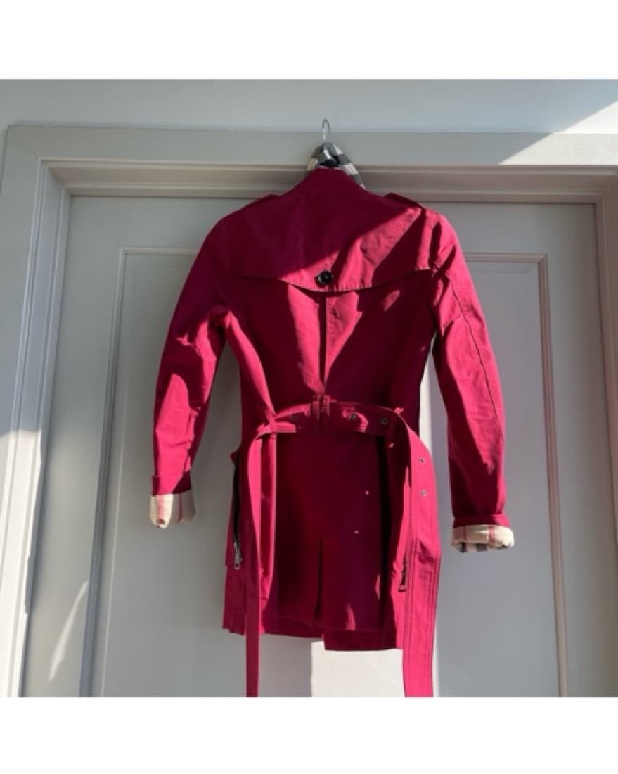 Burberry  Trench Coat - Image 1