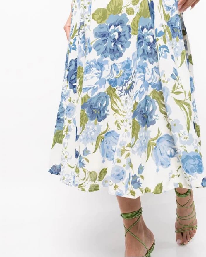 Reformation Nadira Dress - Image 3