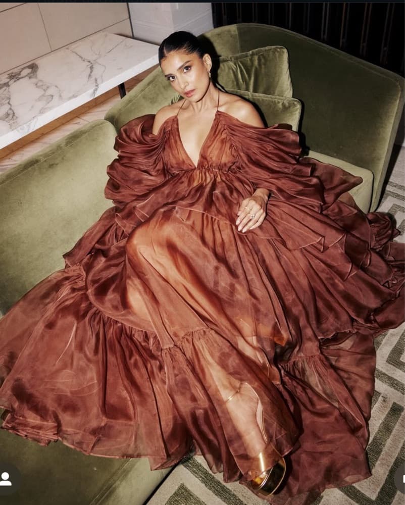 Zimmermann Natura Billow Top & Skirt Set - Image 4