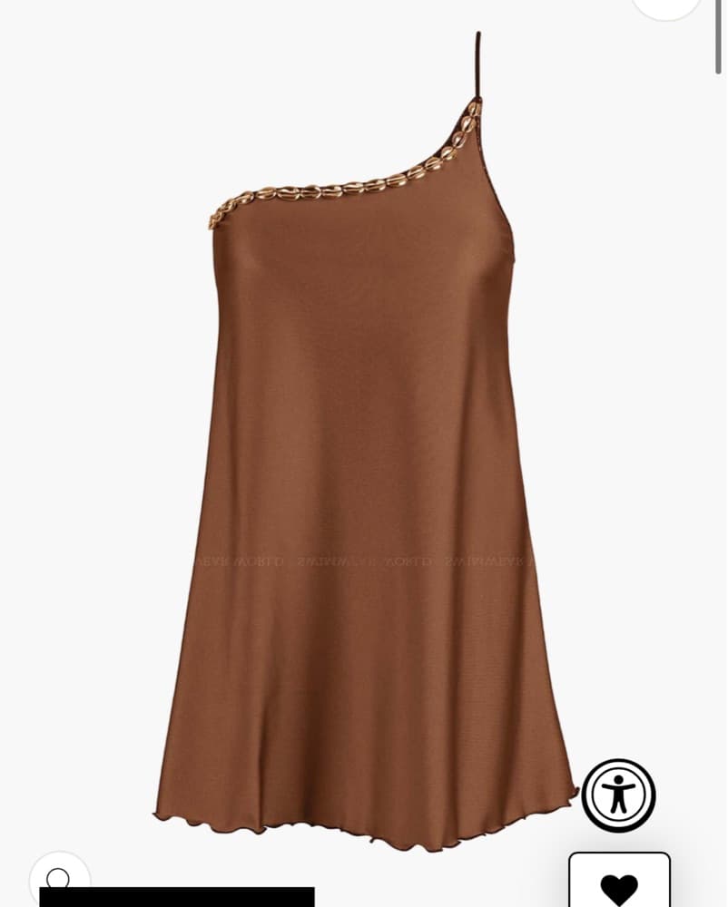 Shannon Mini Dress - Image 1