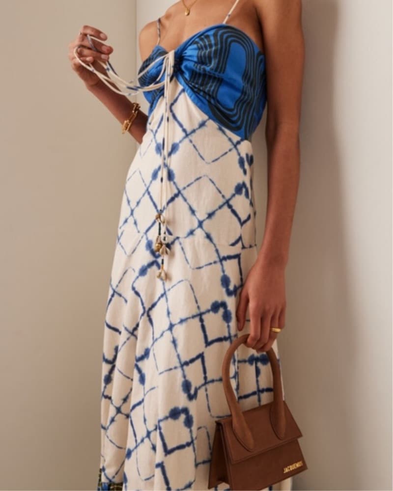 Alexis Zuri Dress  - Image 3