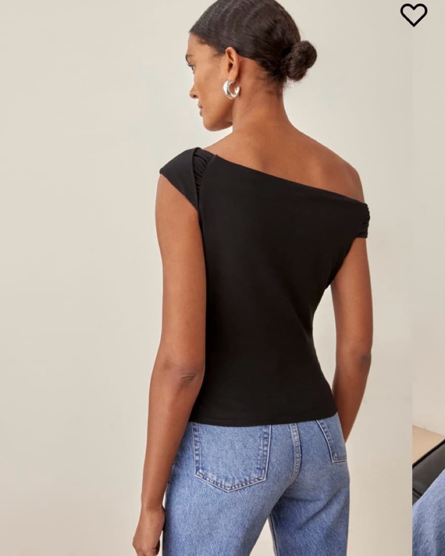 Reformation Cello Knit Top - Image 3