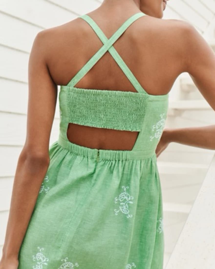 Wiggy Kit Petra Dress - Image 6