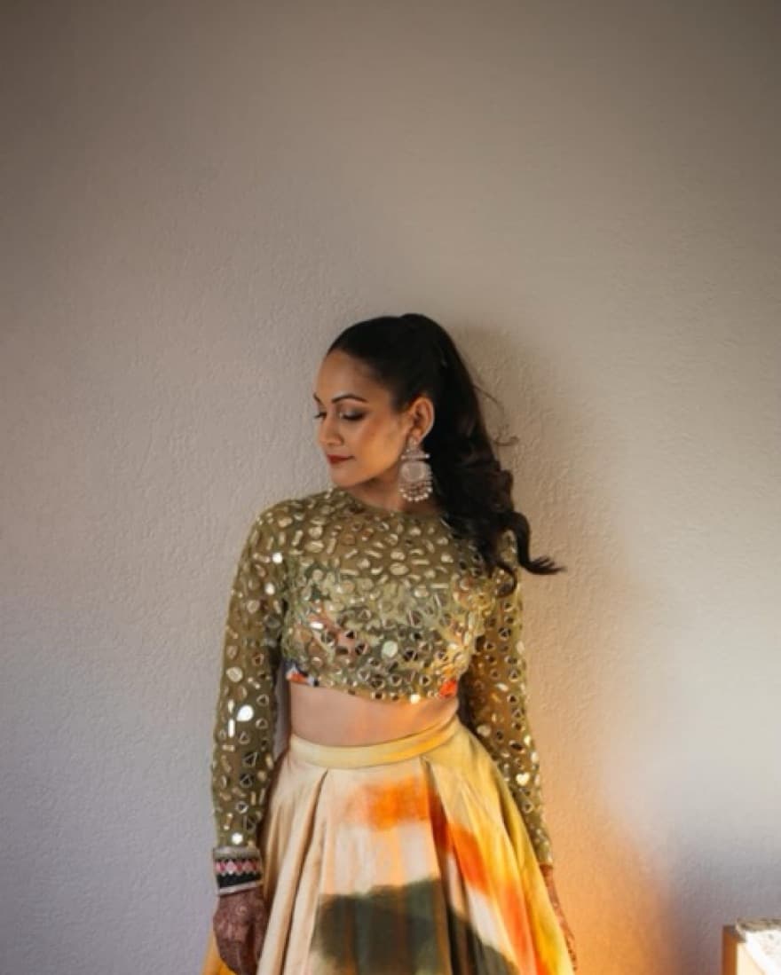 Lehenga - Mahima Mahajan Designer - Image 2