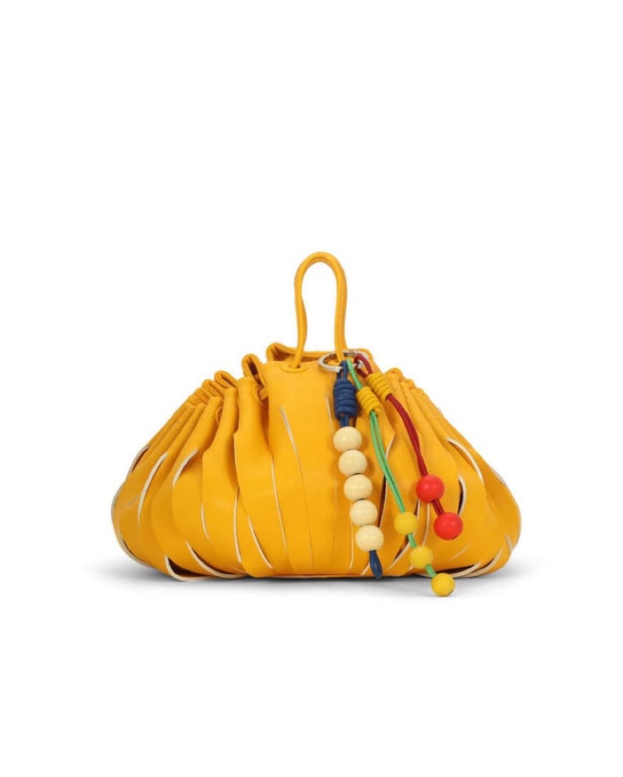Simon Miller SLIT SCRUNCH BAG - Image 1