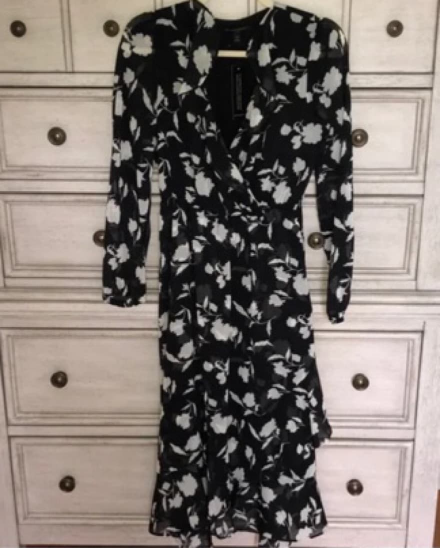 Ruffle Dress - Image 3