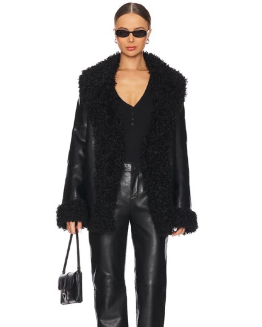 SER.O.YA Roxanne coat - Image 4