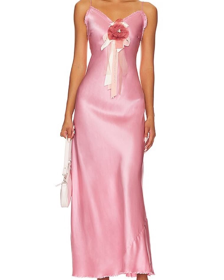LoveShackFancy Elizabella Dress - Image 1