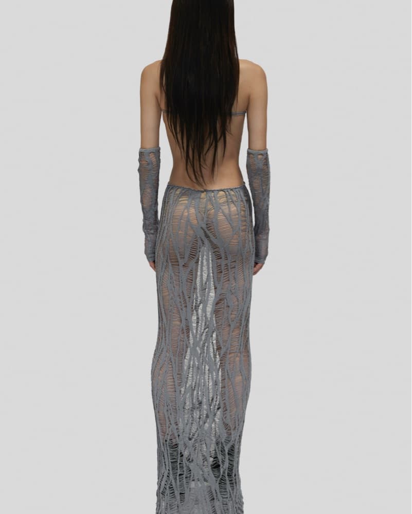 UNNAMED NYC Aeir Dress - Image 4