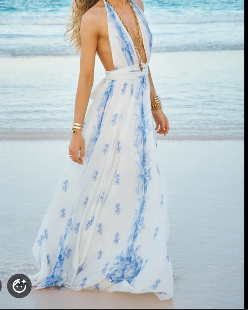 Loveshackfancy Lilah Dress  - Image 1