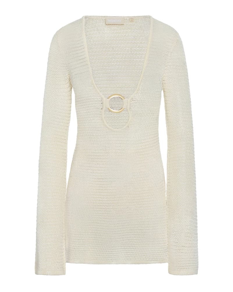 Monday Swimwear Cover Up Dress - Image 2
