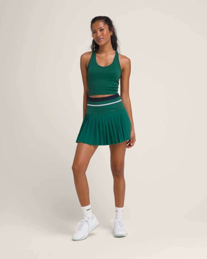 Green Wilson tennis set - Image 2