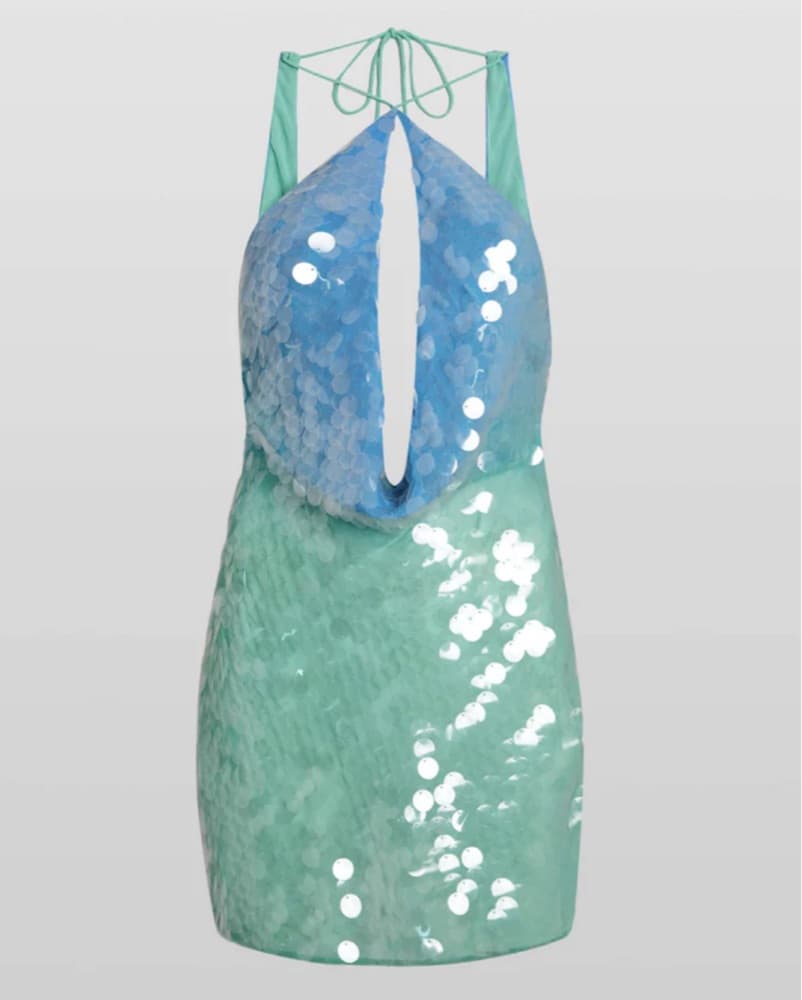 Rat And Boa Kiki Dress - Image 2