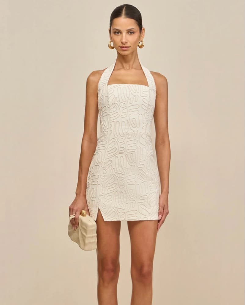 Cult Gaia Tyrisha Dress - Image 2