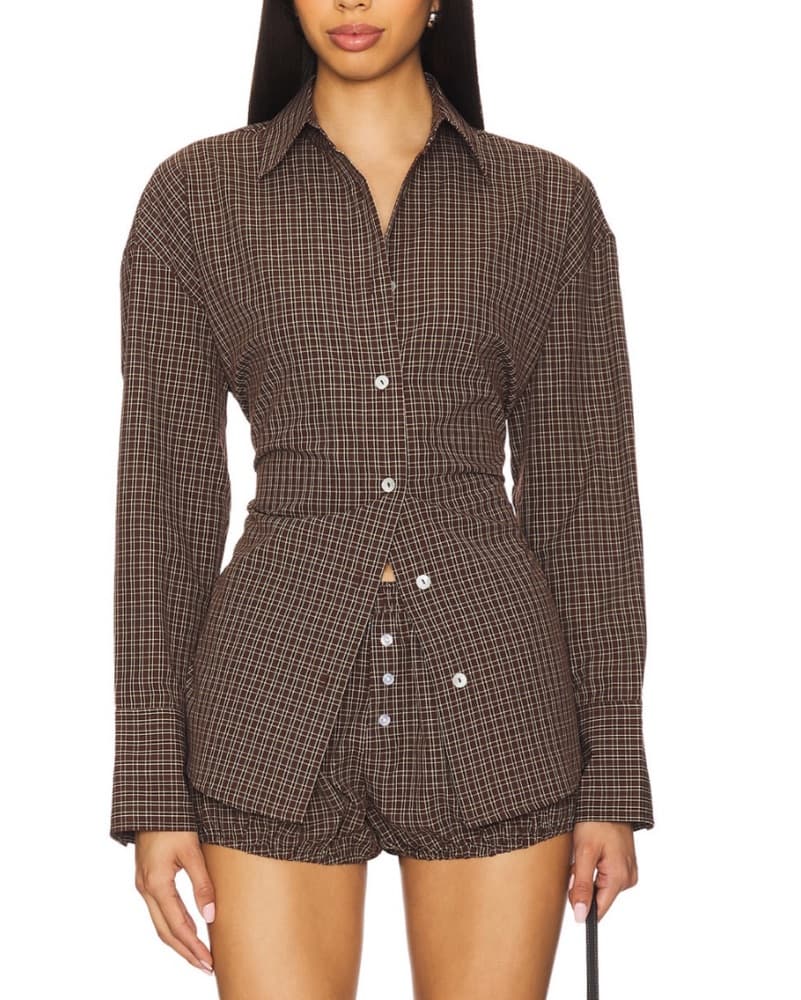 Button Up Shirt Set - Image 2