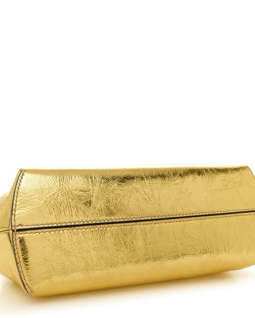 Fendi Gold Rock Millenium First Purse - Image 3