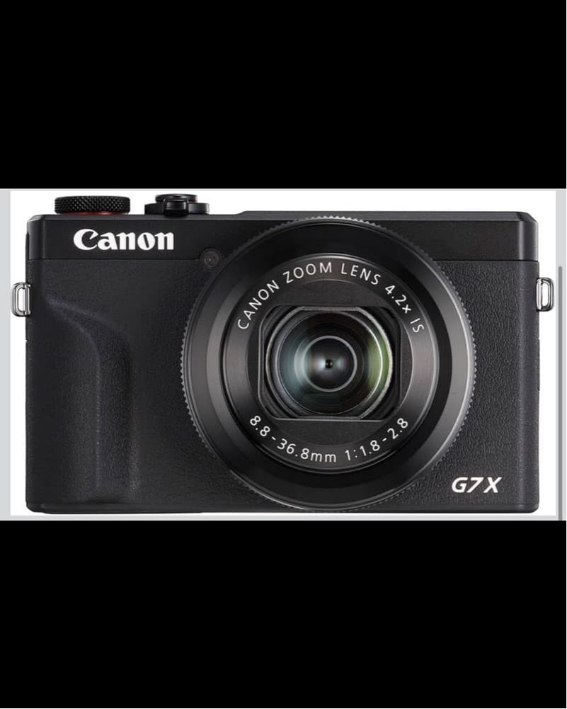 Canon G7X Mark III - Image 3