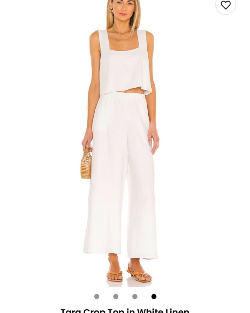 Show me your Mumu Linen set - Image 1