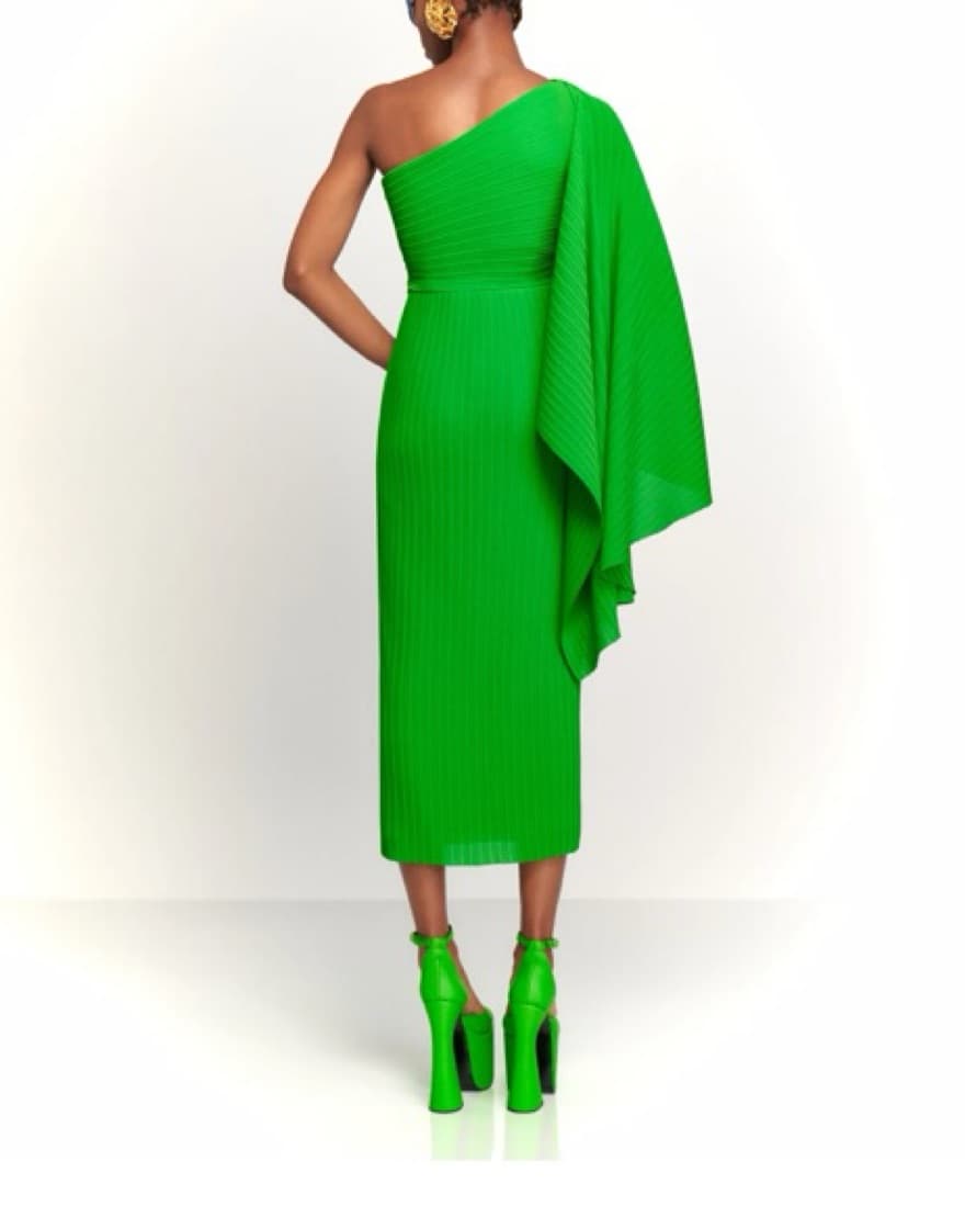 Lenna Midi Dress - Image 3