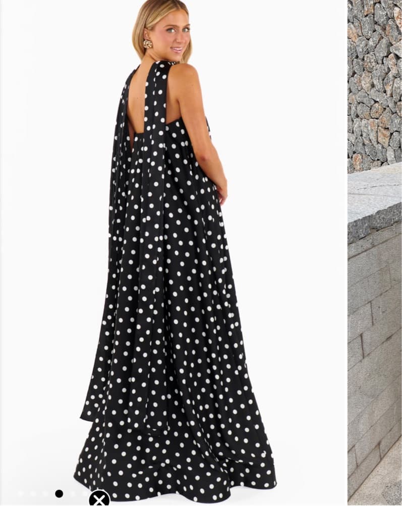 Show Me Your Mumu Tinslet Tube Dress - Image 2