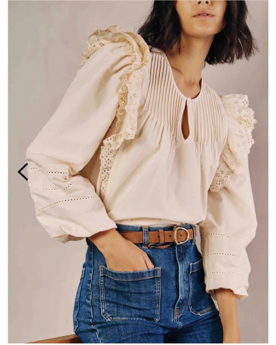 The Westside Blouse - Image 2
