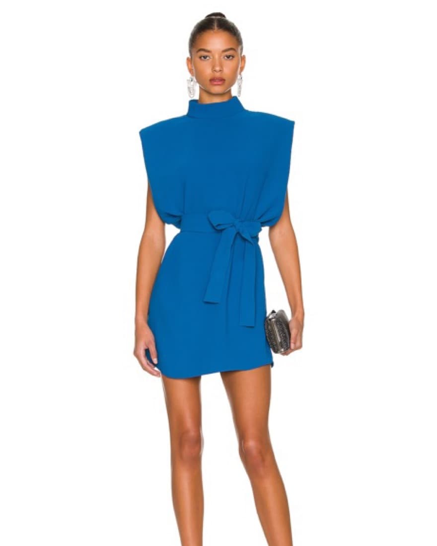 Amanda Uprichard Cleary Dress Revolve - Image 2