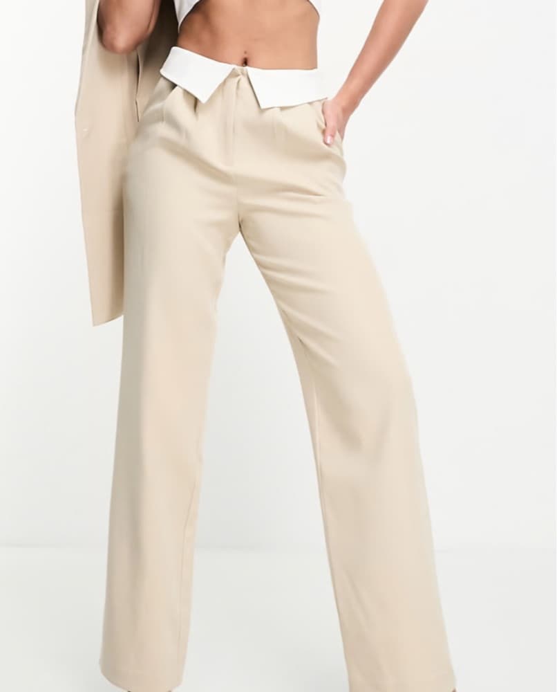 Beige Pants - Image 2