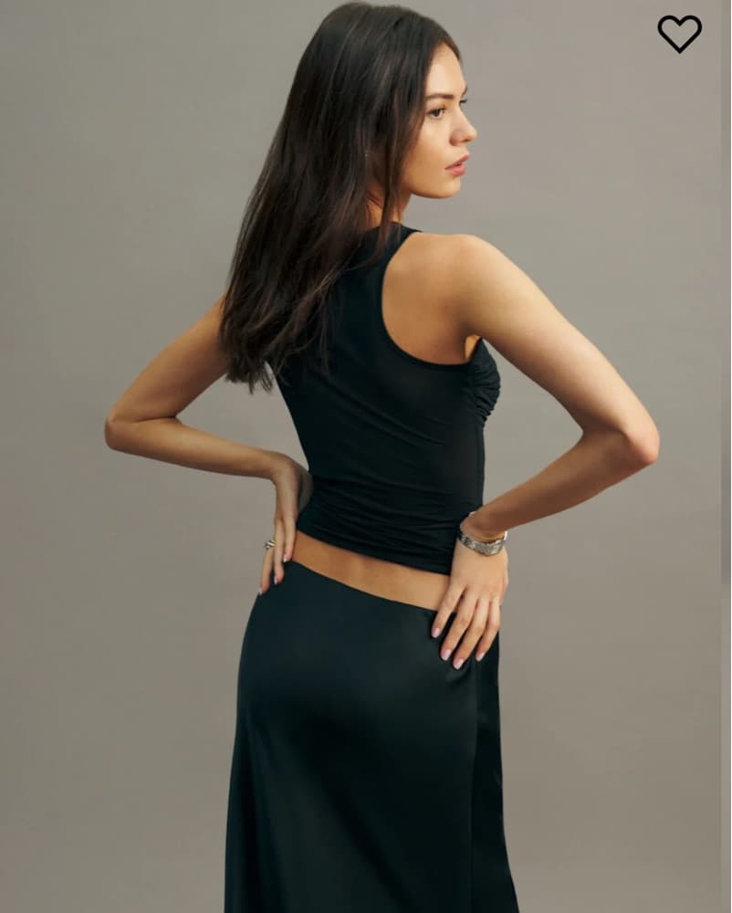Reformation Rose Knit Top - Image 3