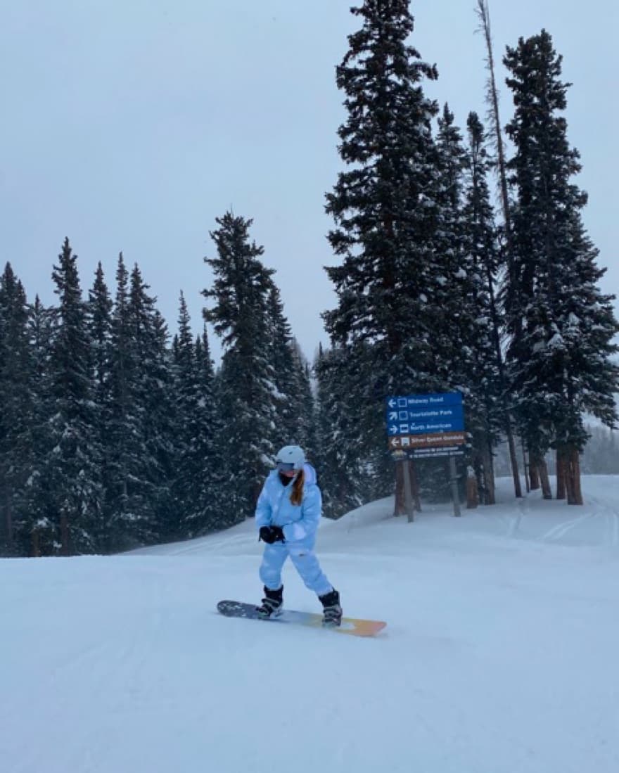 Madhappy Cloud Ski Set  - Image 4