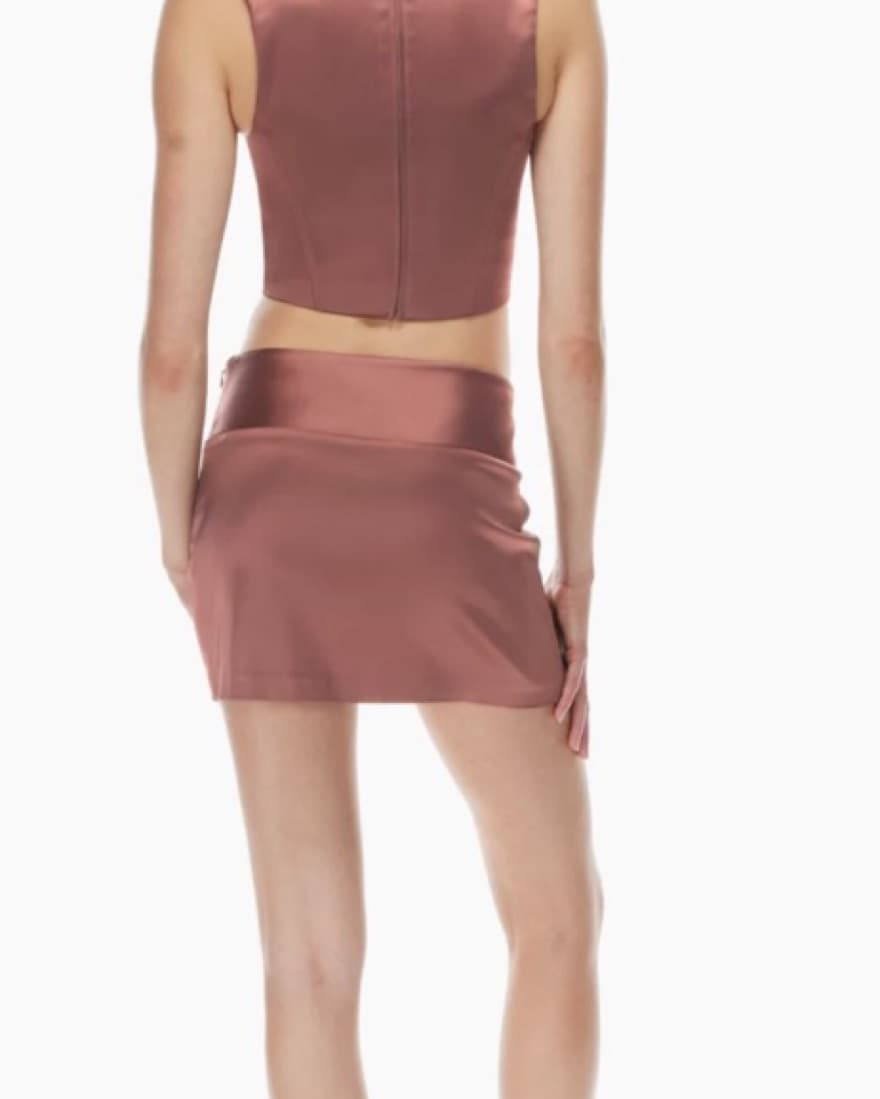 Aritzia Shiloh Bustier— Black - Image 5