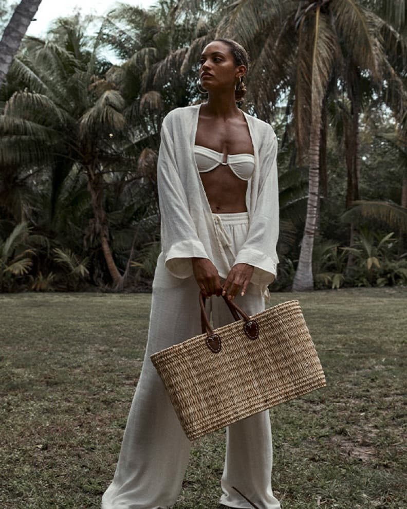 Monday Swimwear Lake Como Large Bag - Image 4