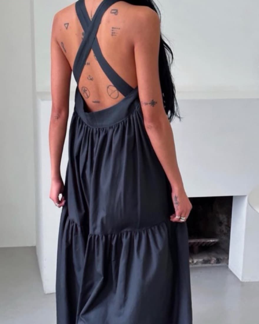 Frankie Shop Gracie Dress - Image 5