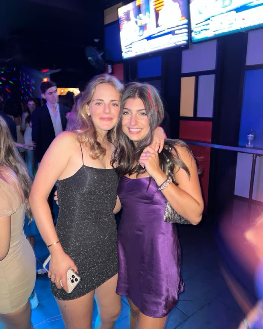 Zara Satin Dress - Image 3