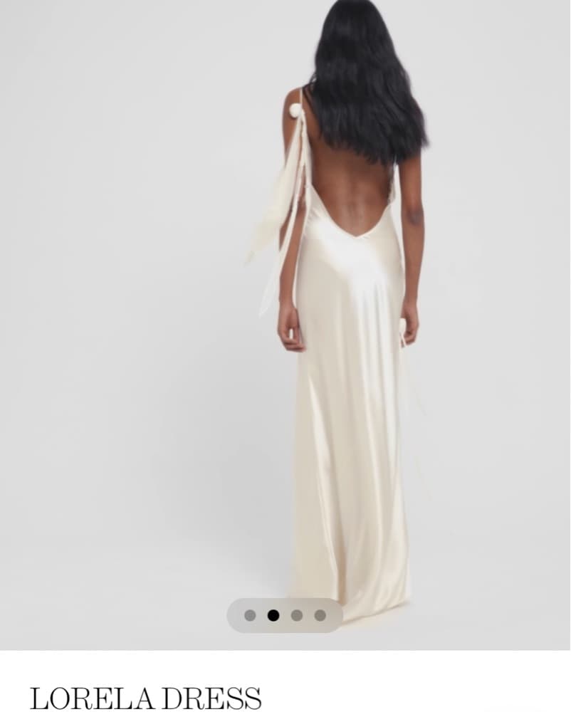 Rat and Boa Lorela Dress - Image 4