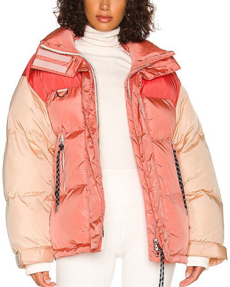Shoreditch Ski Club Puffer - Image 3