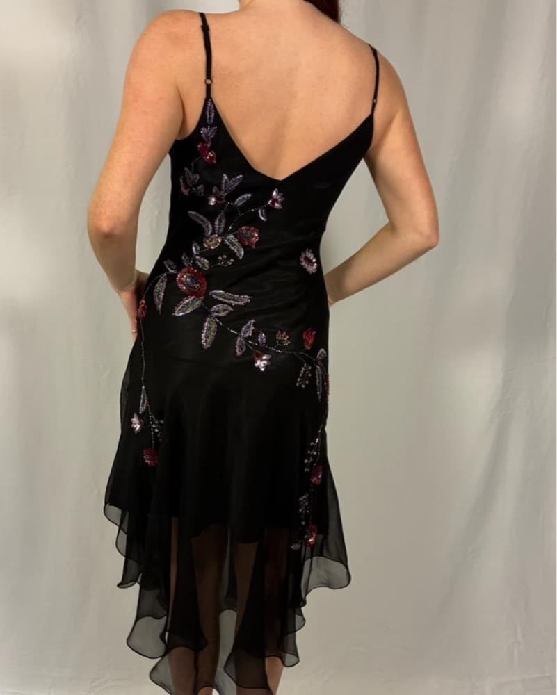 Vintage Derhy Dress - Image 2