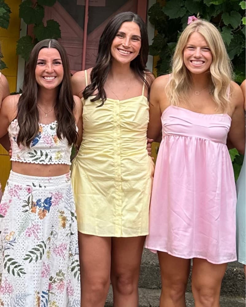 Yellow Dress - Image 3