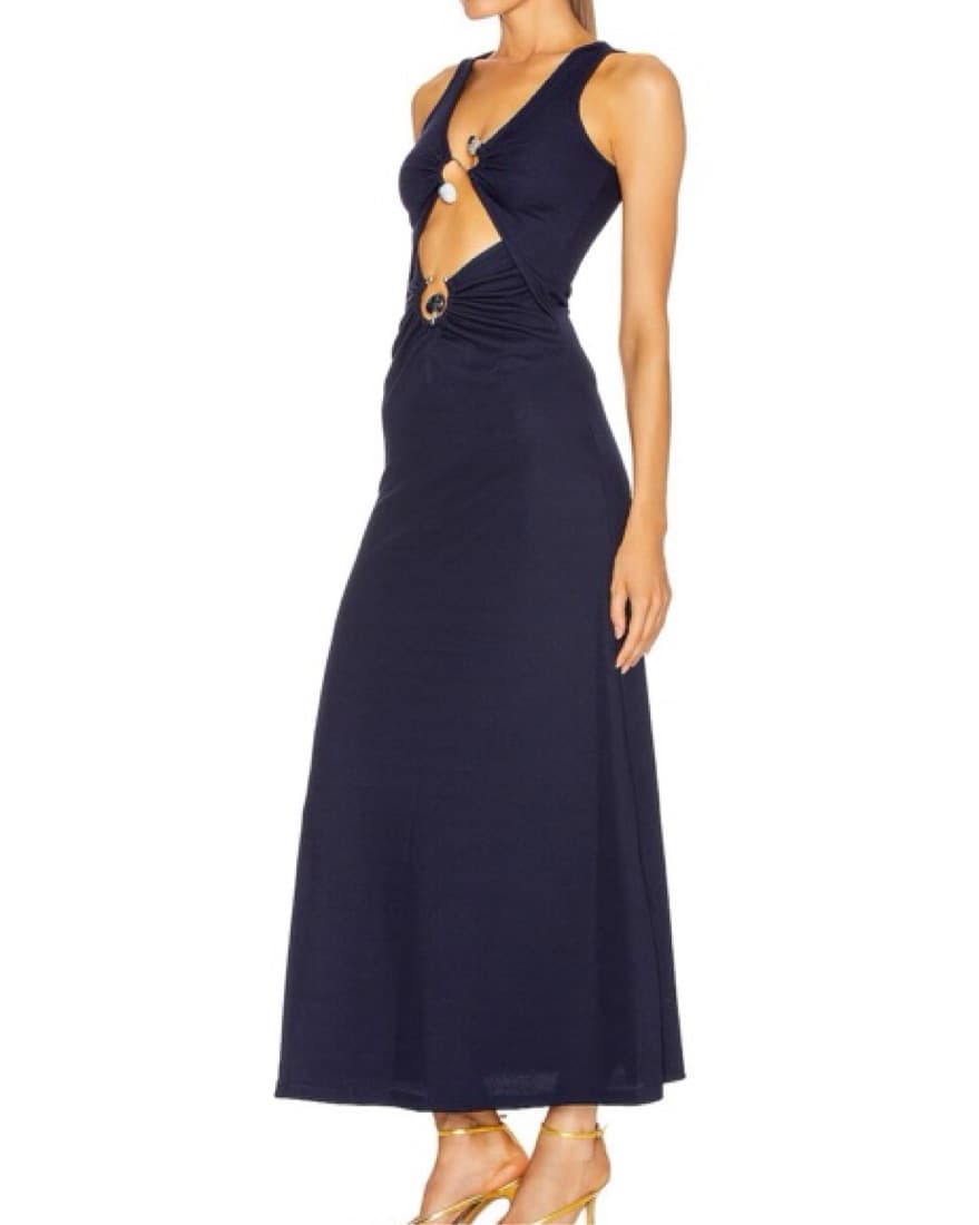 Christopher Esber Orbit Tank Dress - Image 3