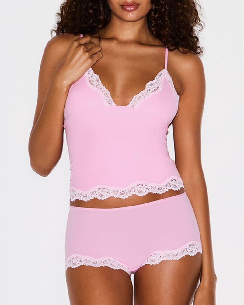 Skims Crop Camisole - Image 1