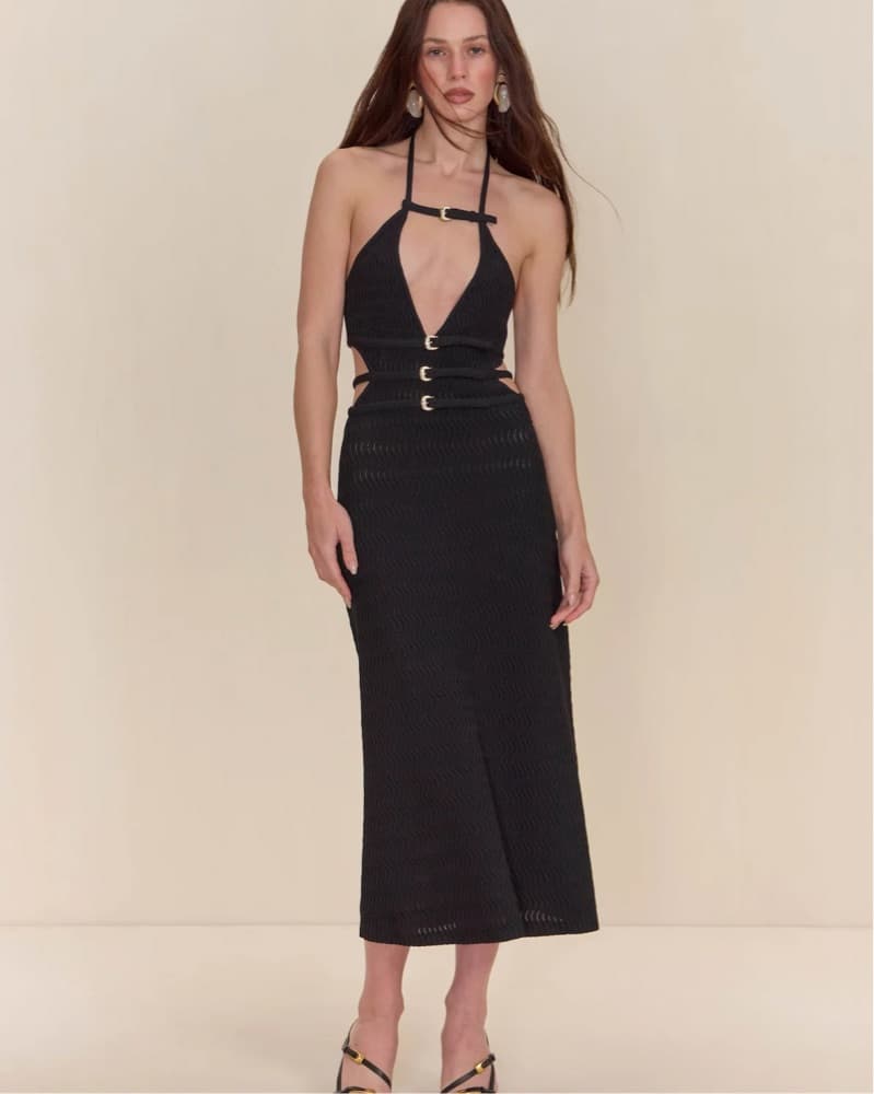 Cult Gaia Evaleigh Dress - Image 1