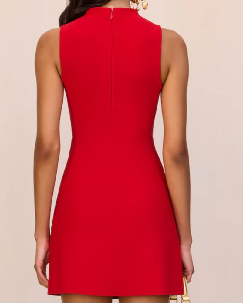 Lillie Knit Dress - Image 2
